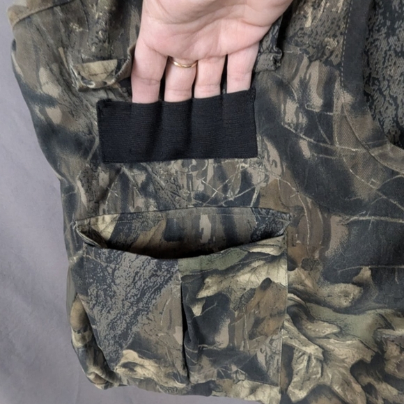 Northwest Territory size 2X camo shooting vest - Picture 9 of 12